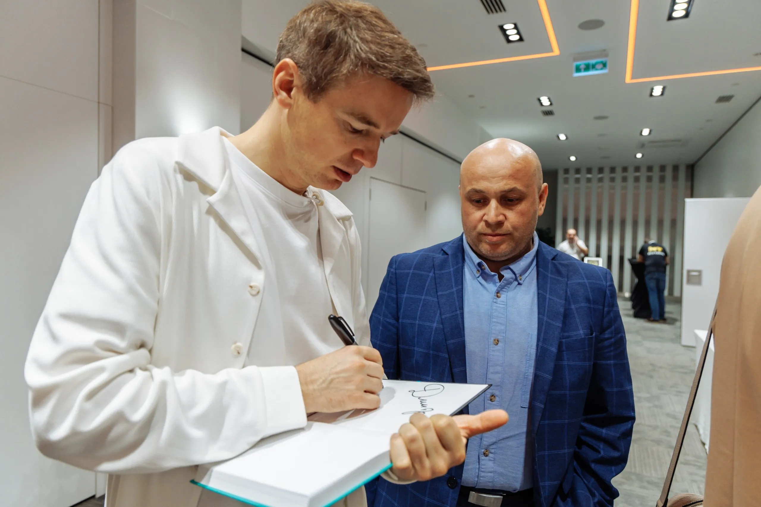 Тренировка харизмы, или HR-фитнес