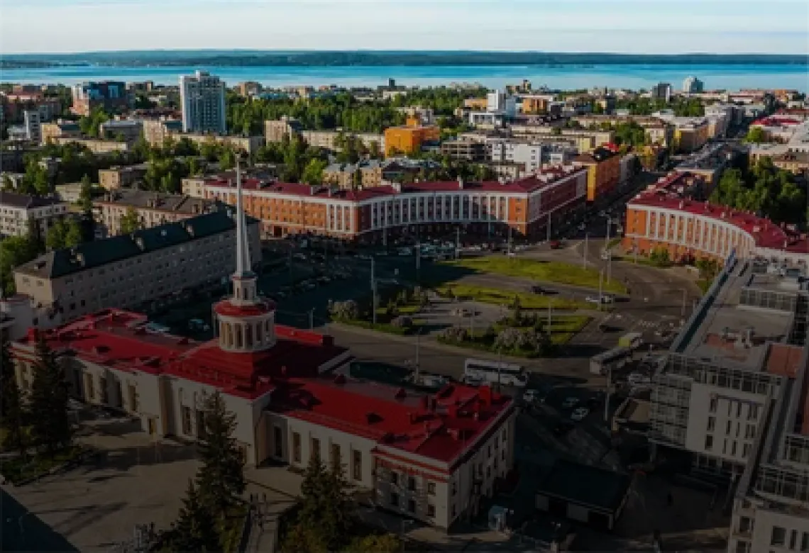 Петрозаводск
