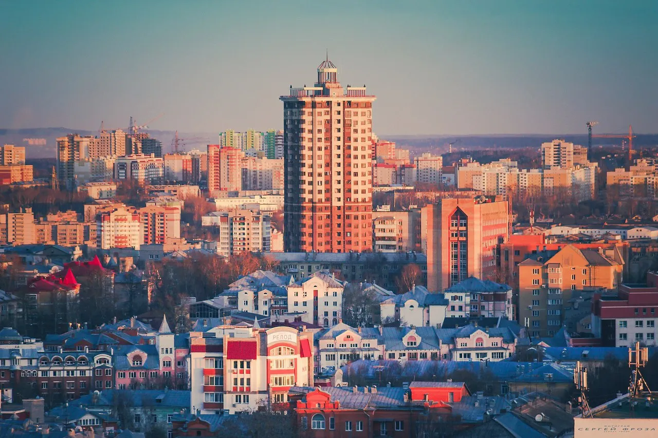 Киров, Самара